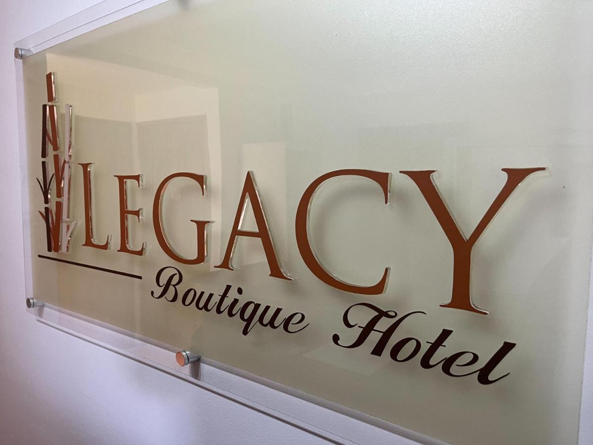 Legacy Boutique Hotel Quesada  Екстериор снимка