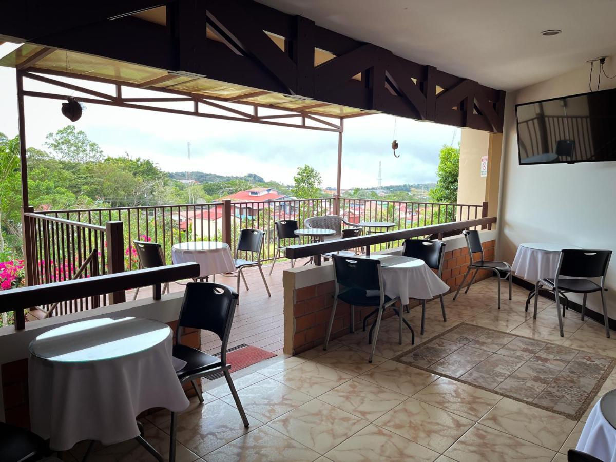 Legacy Boutique Hotel Quesada  Екстериор снимка